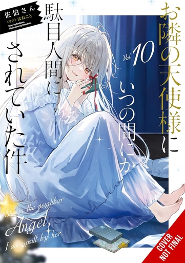 ANGEL NEXT DOOR SPOILS ME ROTTEN LIGHT NOVEL 10
