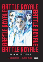 BATTLE ROYALE DELUXE EDITION HC 2