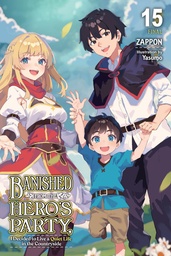 BANISHED FROM THE HEROS PARTY I DECIDED TO LIVE A QUIET LIFE
