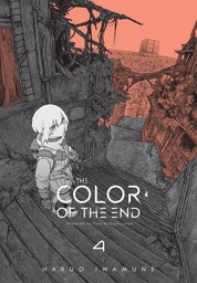 COLOR OF THE END MISSION IN THE APOCALYPSE 04
