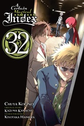CERTAIN MAGICAL INDEX 32