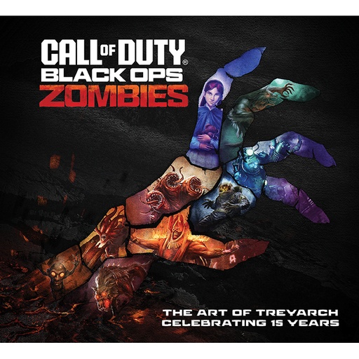 CALL OF DUTY HC BLACK OPS ZOMBIES