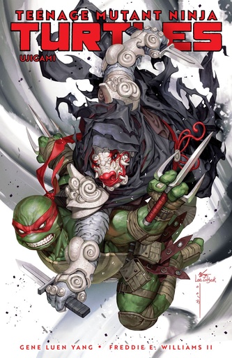 TMNT UJIGAMI (DM)