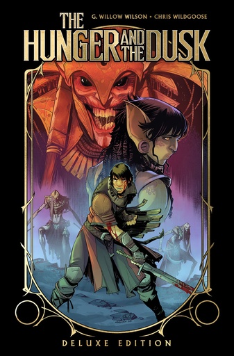 THE HUNGER DUSK LX EDITION