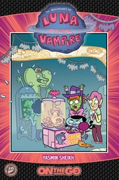 LUNA VAMPIRE ON GO