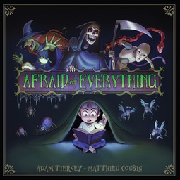 AFRAID EVERYTHING