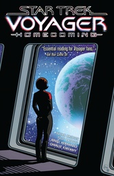 STAR TREK VOYAGER--HOMECOMING
