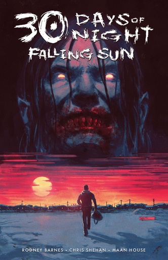 30 DAYS OF NIGHT FALLING SUN