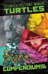 TMNT ONGOING COMPENDIUM 2