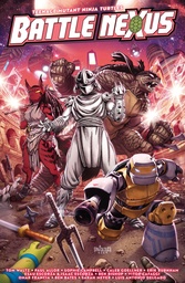 TMNT BATTLE NEXUS