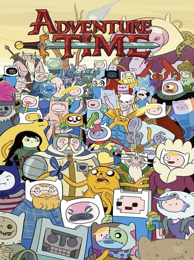 ADVENTURE TIME 11