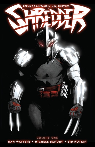 TMNT SHREDDER 1