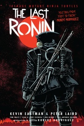 TMNT LAST RONIN