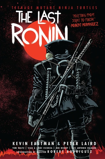 TMNT LAST RONIN