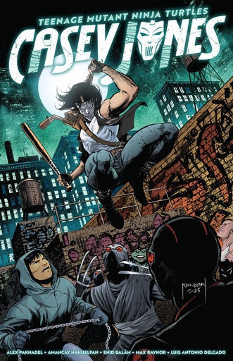 TMNT CASEY JONES