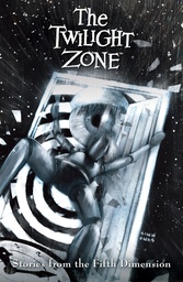 THE TWILIGHT ZONE STORIES FROM FIFTH DIMENSION