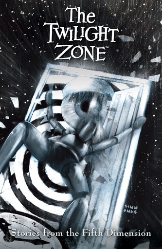 THE TWILIGHT ZONE STORIES FROM FIFTH DIMENSION