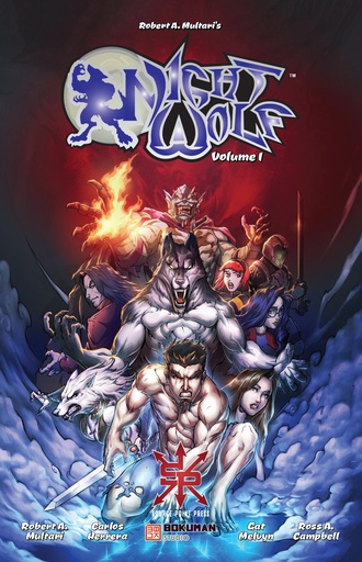 NIGHT WOLF 01