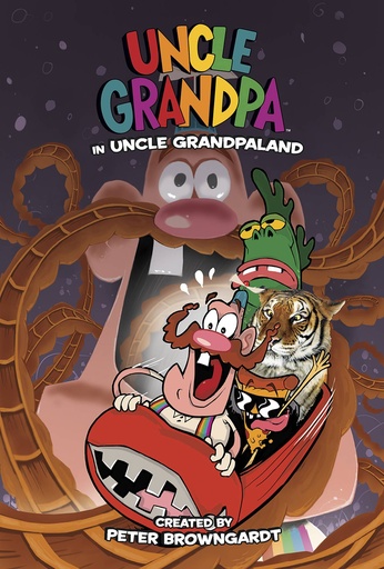 UNCLE GRANDPA ORIGINAL 02 IN GRANDPALAND