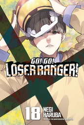 GO GO LOSER RANGER 18