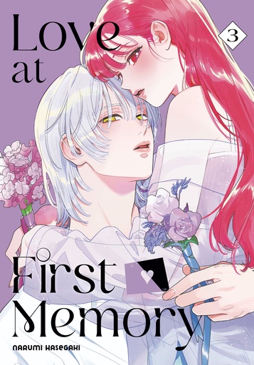 LOVE AT FIRST MEMORY 3