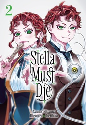 STELLA MUST DIE 2