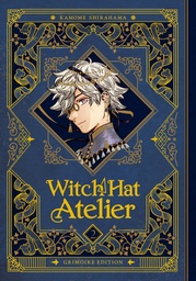 WITCH HAT ATELIER GRIMOIRE EDITION 2