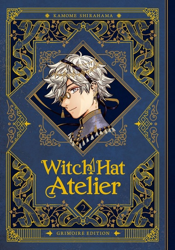 WITCH HAT ATELIER GRIMOIRE EDITION 2