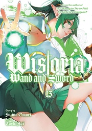 WISTORIA WAND SWORD 13