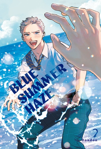 BLUE SUMMER HAZE 2