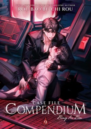 CASE FILE COMPENDIUM BING AN BEN (NOVEL) 9