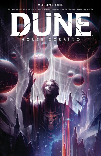 DUNE HOUSE CORRINO 1