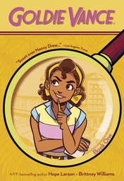 GOLDIE VANCE BOOK ONE