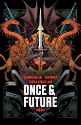 ONCE & FUTURE OMN