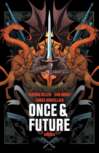 ONCE & FUTURE OMN