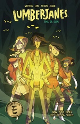 LUMBERJANES 06