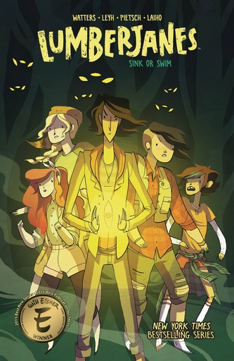 LUMBERJANES 06