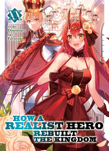 HOW A REALIST HERO REBUILT KINGDOM (LN) 20