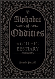 ALPHABET OF ODDITIES HC