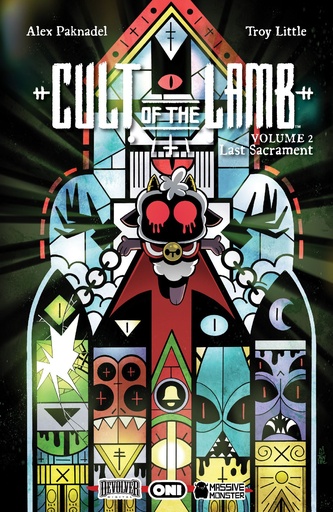 CULT LAMB 2 LAST SACRAMENT
