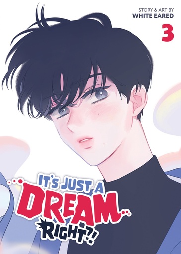 IT'S JUST A DREAM... RIGHT? (COMIC) 3