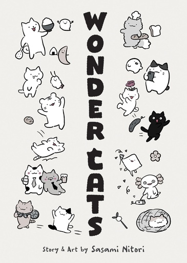 WONDER CATS