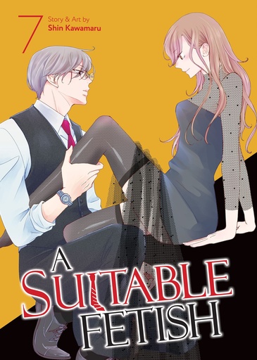 A SUITABLE FETISH 7