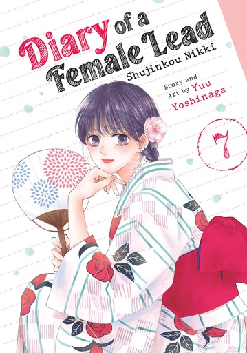 DIARY OF A FEMALE LEAD SHUJINKOU NIKKI 7