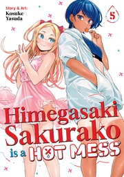 HIMEGASAKI SAKURAKO IS A HOT MESS 5