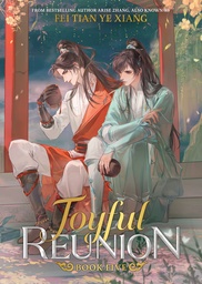 JOYFUL REUNION (NOVEL) 5