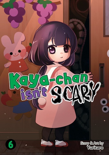 KAYA-CHAN ISNT SCARY 6