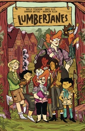 LUMBERJANES 09