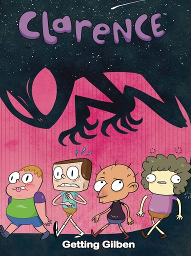 CLARENCE ORIGINAL 02 GETTING GILBEN