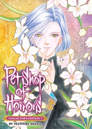PET SHOP OF HORRORS COLLECTOR'S EDITION 7